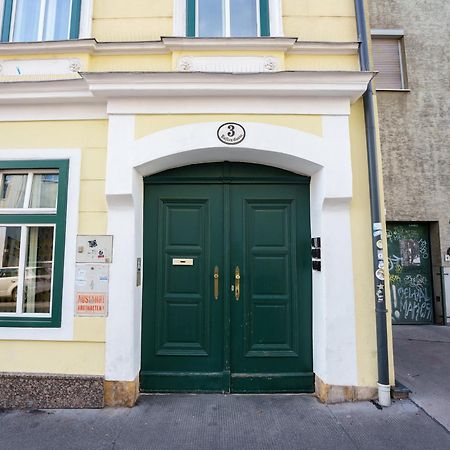 Vienna Living Apartments - Rustengasse Exteriör bild