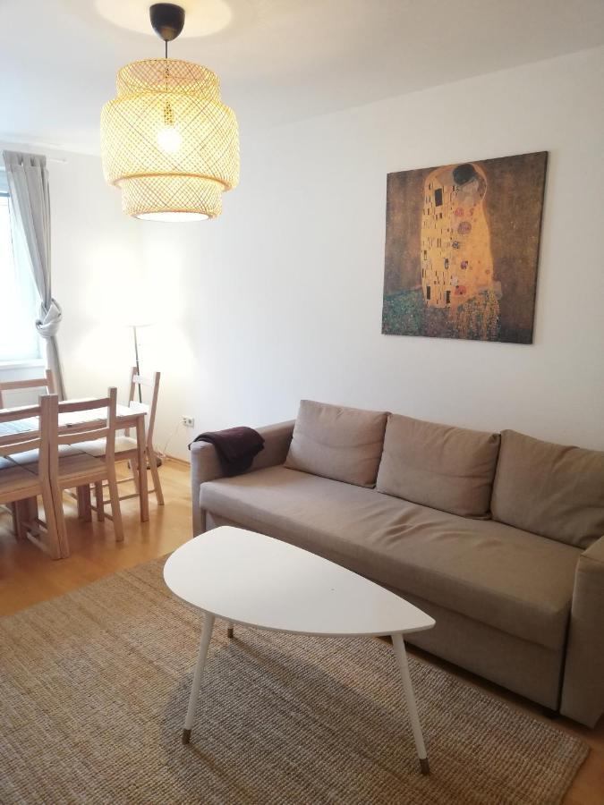 Vienna Living Apartments - Rustengasse Exteriör bild