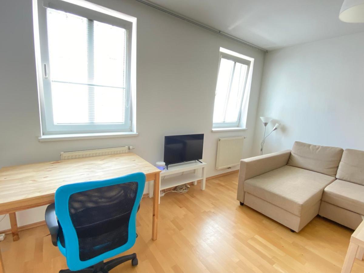 Vienna Living Apartments - Rustengasse Exteriör bild
