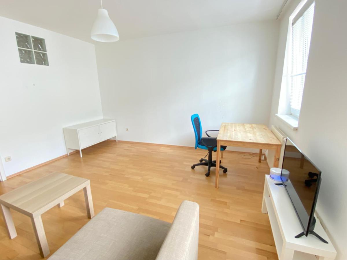 Vienna Living Apartments - Rustengasse Exteriör bild