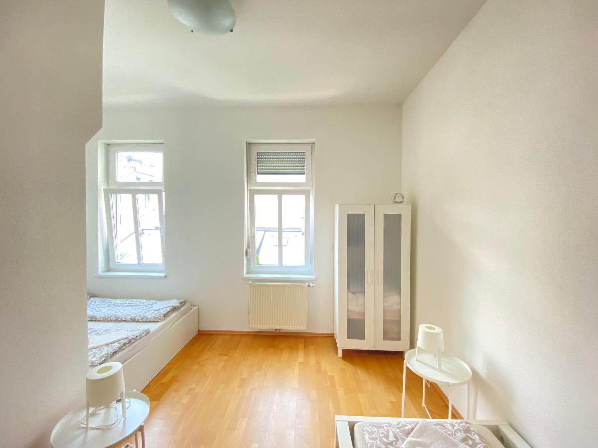 Vienna Living Apartments - Rustengasse Exteriör bild