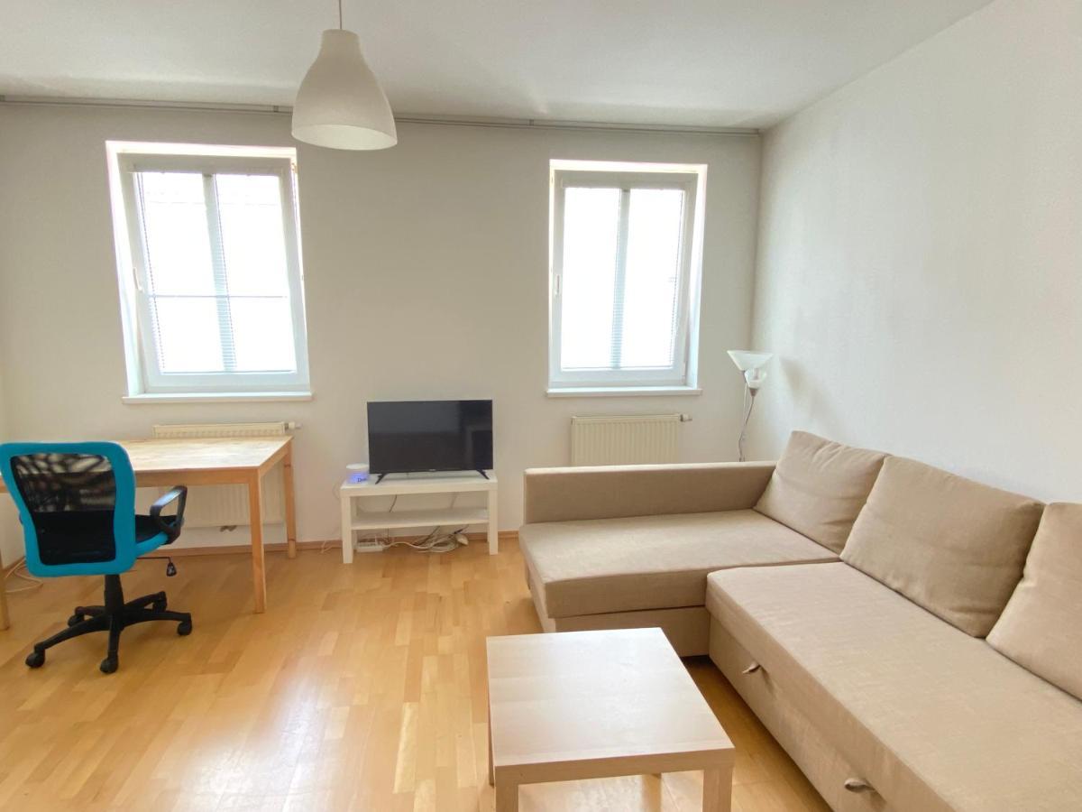 Vienna Living Apartments - Rustengasse Exteriör bild