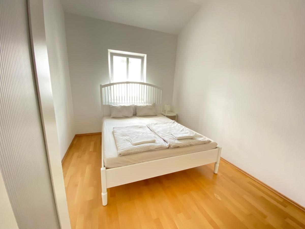 Vienna Living Apartments - Rustengasse Exteriör bild