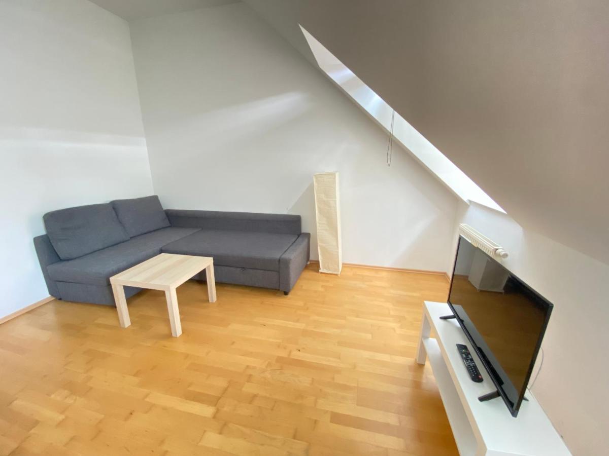 Vienna Living Apartments - Rustengasse Exteriör bild