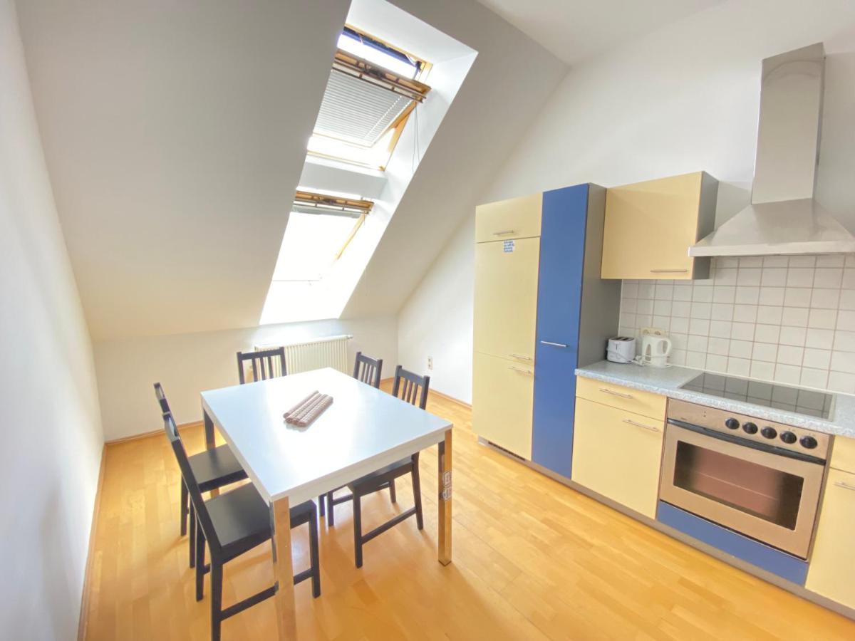 Vienna Living Apartments - Rustengasse Exteriör bild
