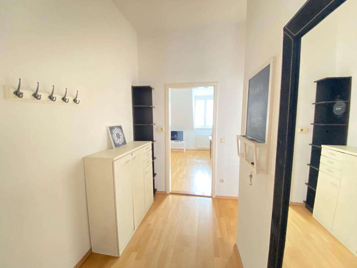 Vienna Living Apartments - Rustengasse Exteriör bild