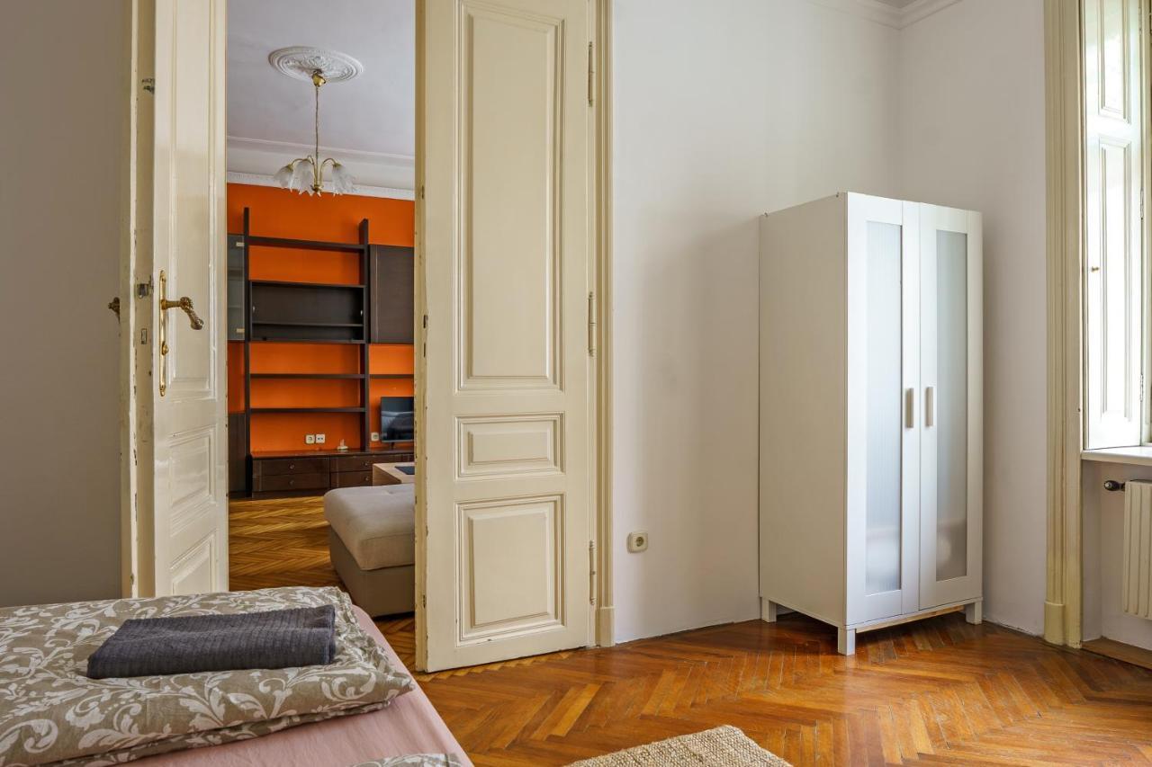 Vienna Living Apartments - Rustengasse Exteriör bild