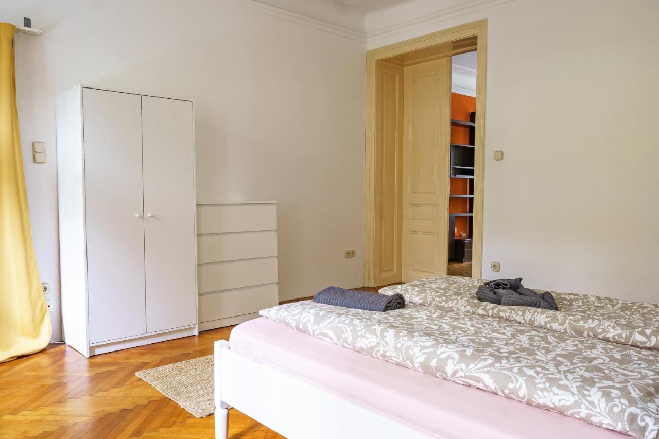 Vienna Living Apartments - Rustengasse Exteriör bild