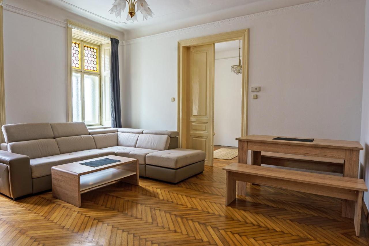 Vienna Living Apartments - Rustengasse Exteriör bild