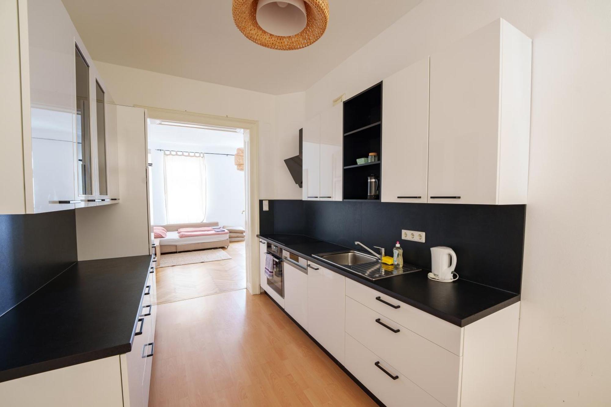 Vienna Living Apartments - Rustengasse Exteriör bild