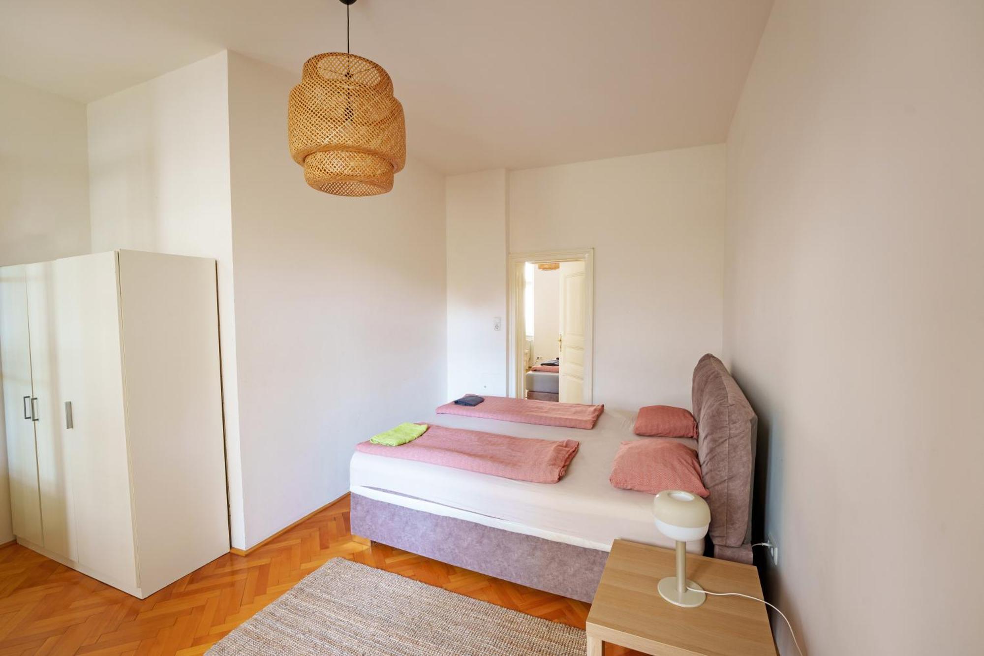 Vienna Living Apartments - Rustengasse Exteriör bild
