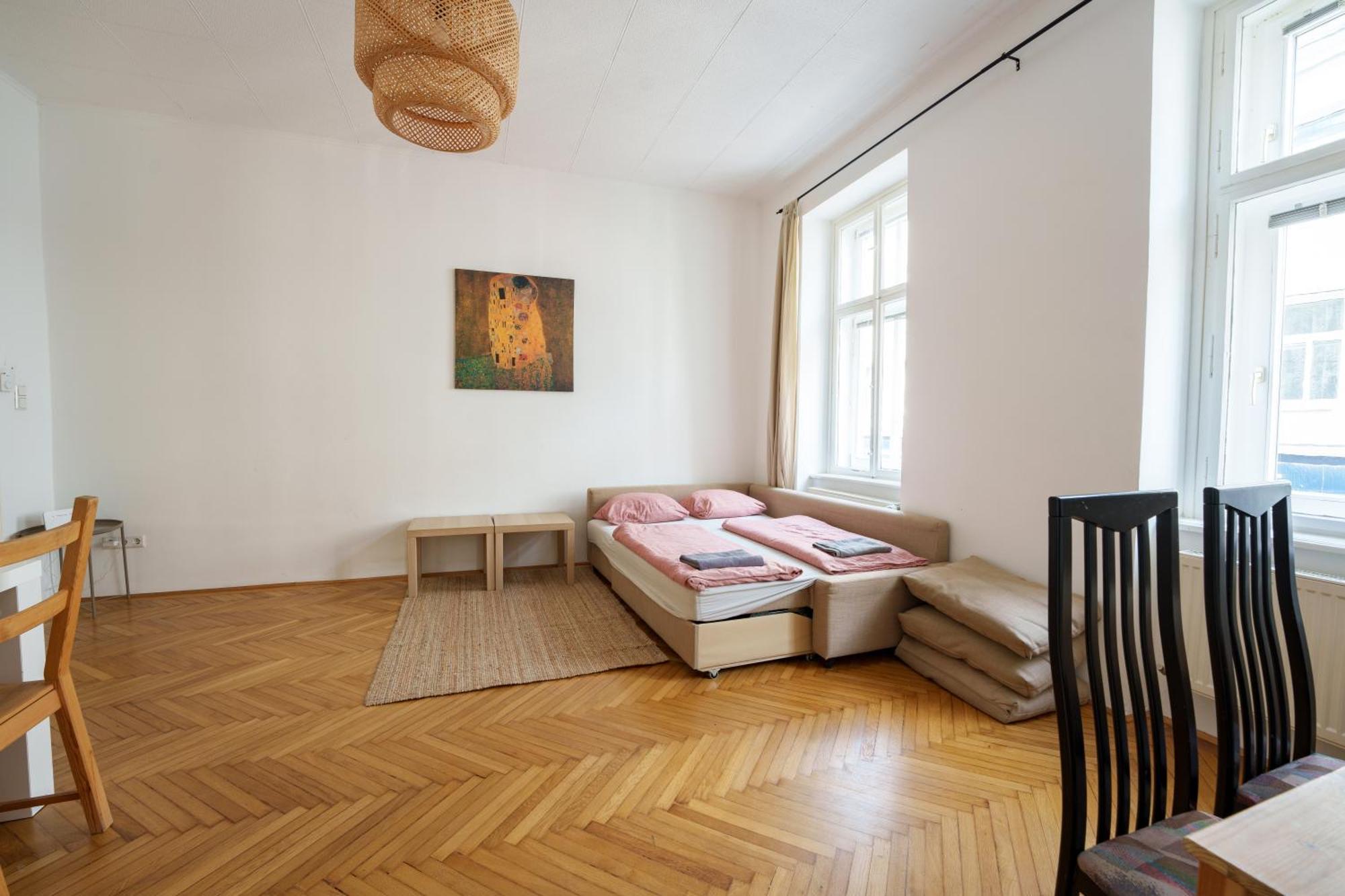 Vienna Living Apartments - Rustengasse Exteriör bild