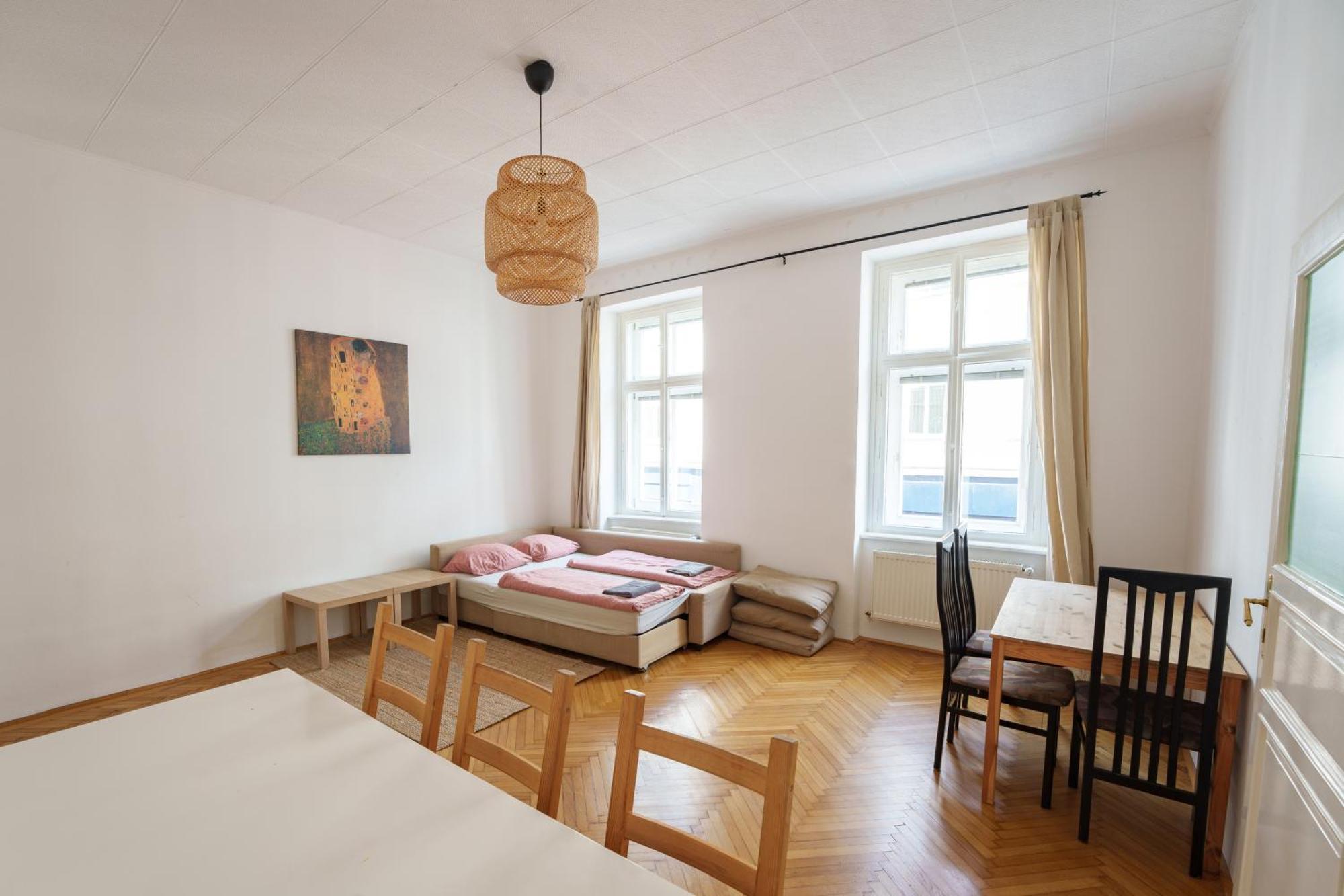 Vienna Living Apartments - Rustengasse Exteriör bild