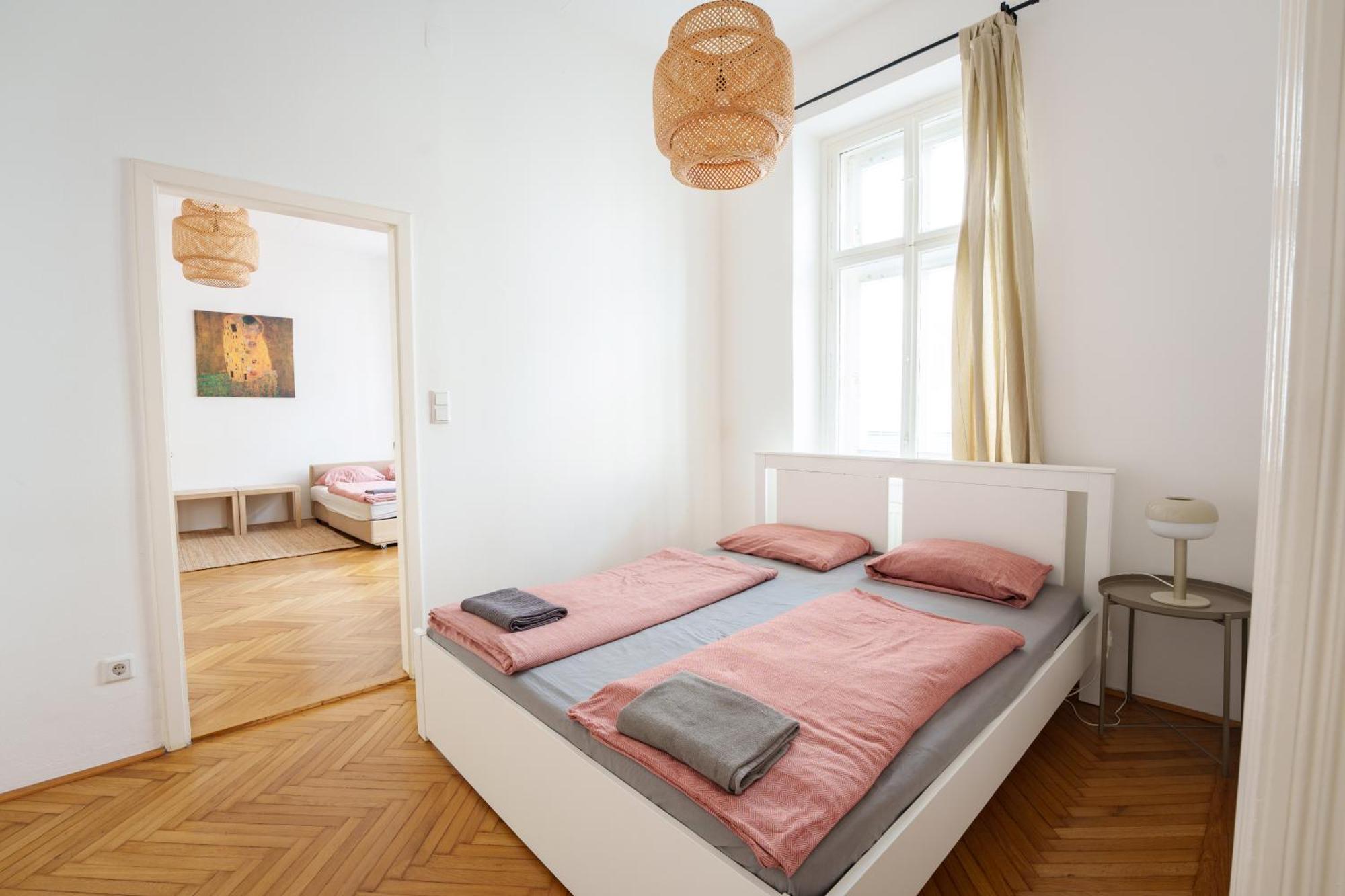 Vienna Living Apartments - Rustengasse Exteriör bild