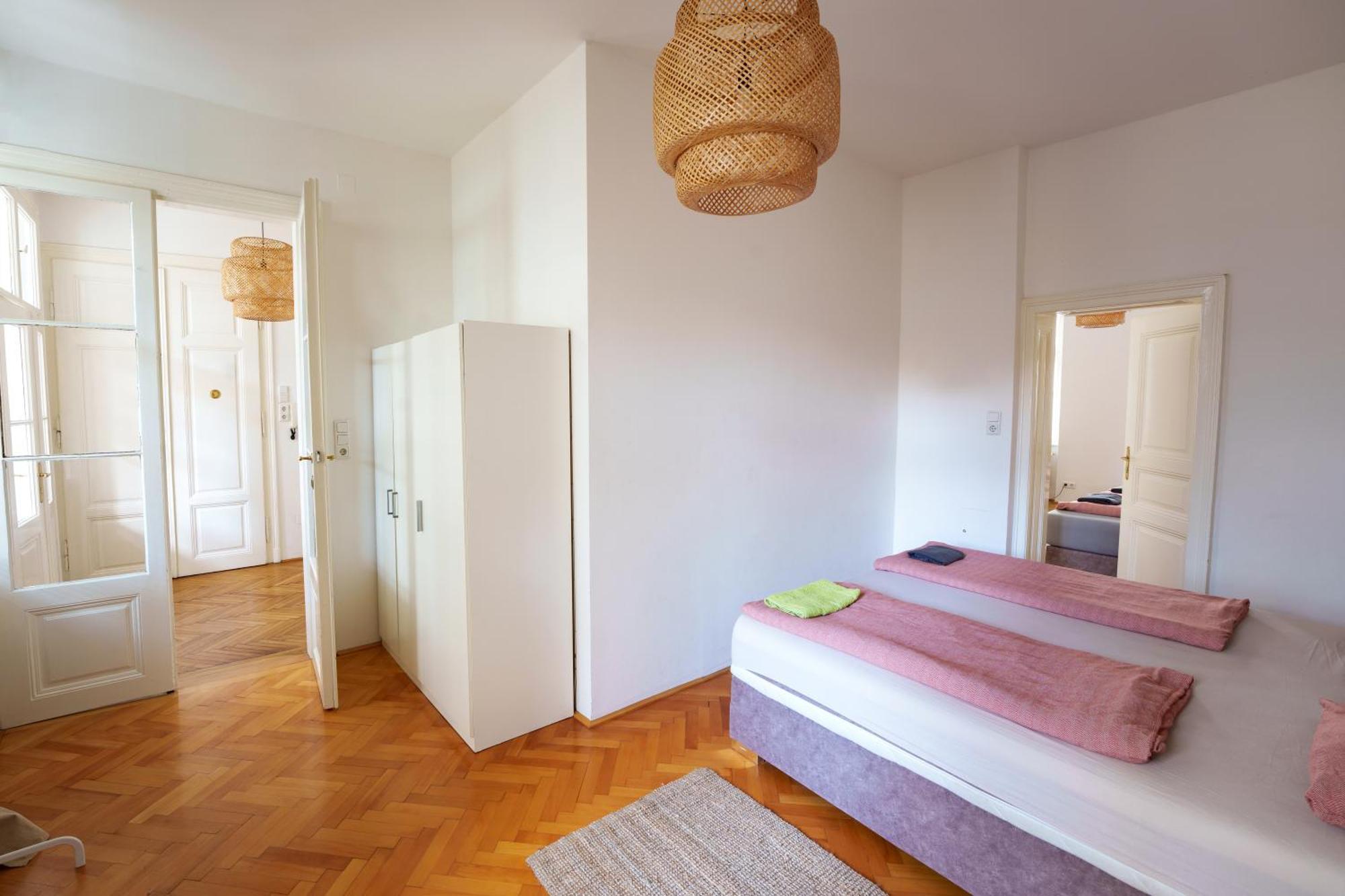 Vienna Living Apartments - Rustengasse Exteriör bild