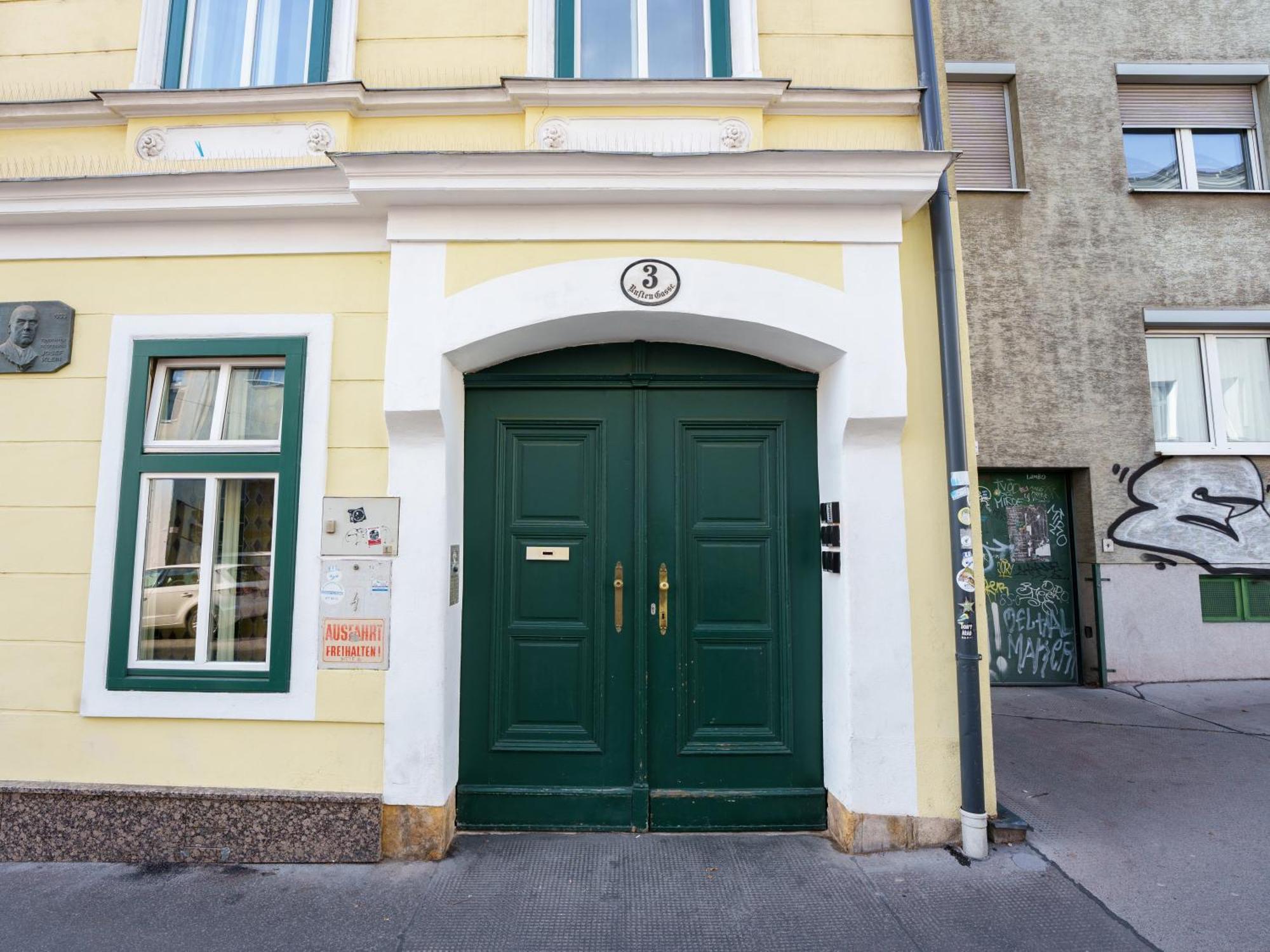 Vienna Living Apartments - Rustengasse Exteriör bild