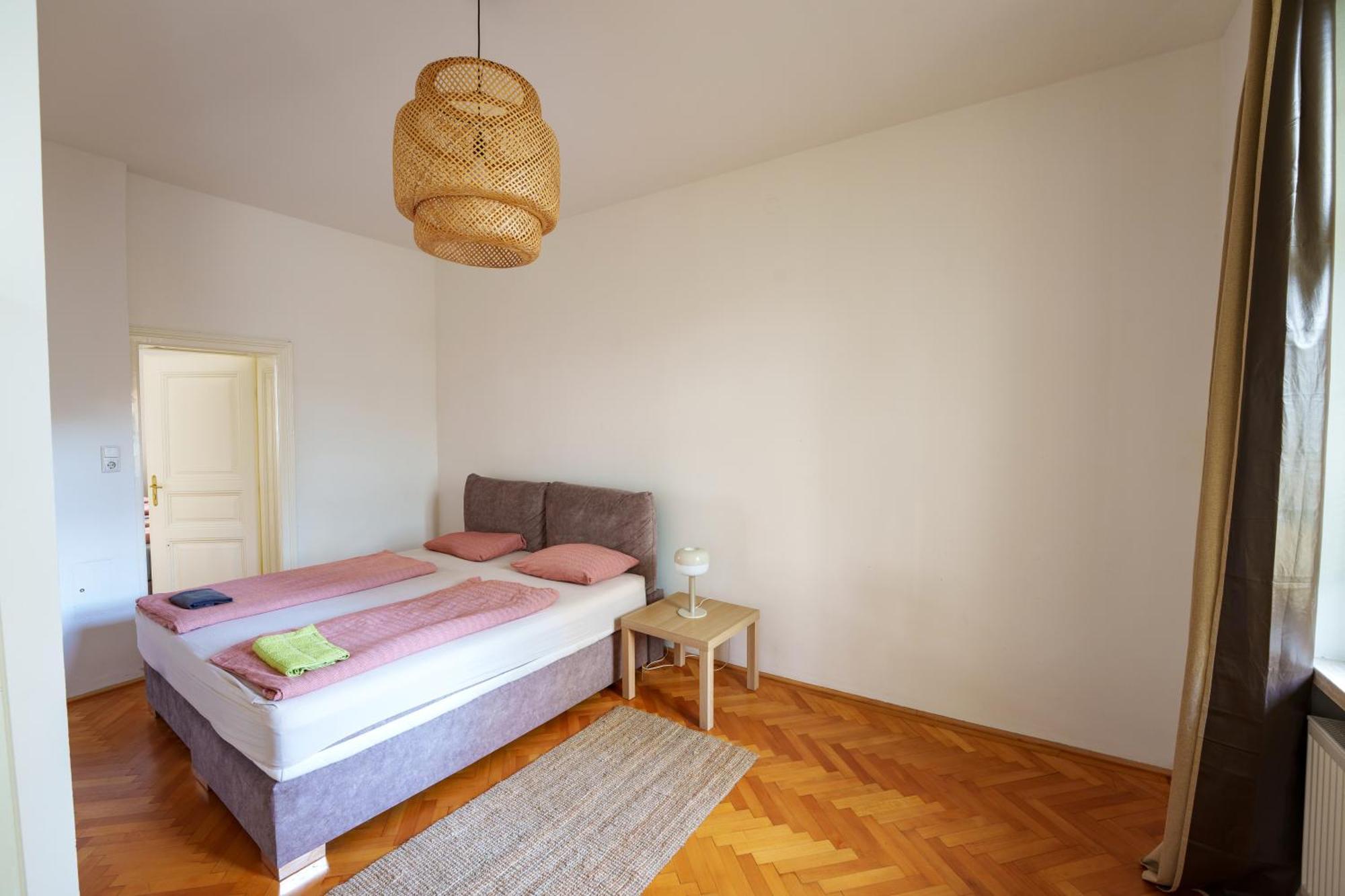Vienna Living Apartments - Rustengasse Exteriör bild