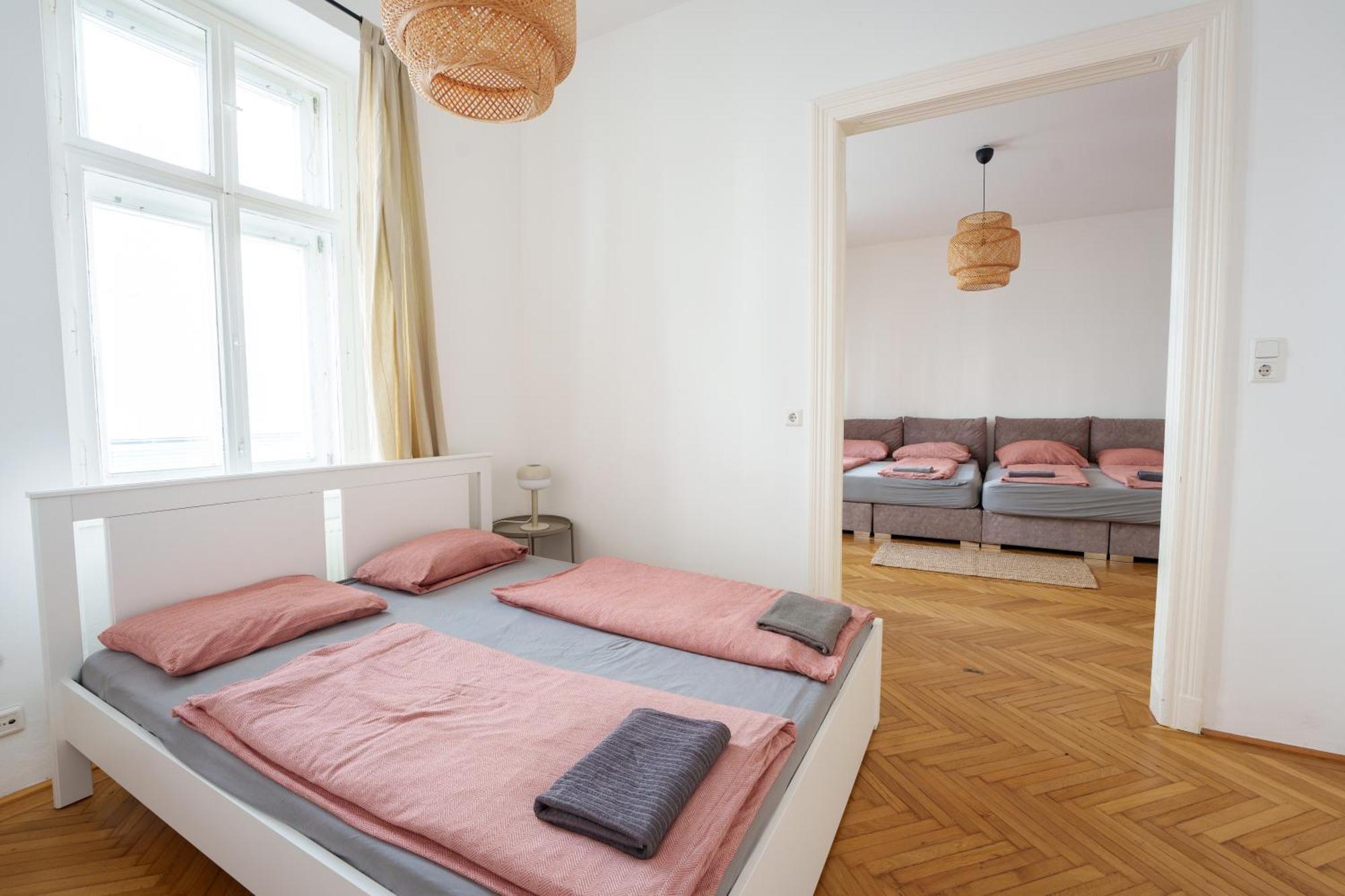 Vienna Living Apartments - Rustengasse Exteriör bild