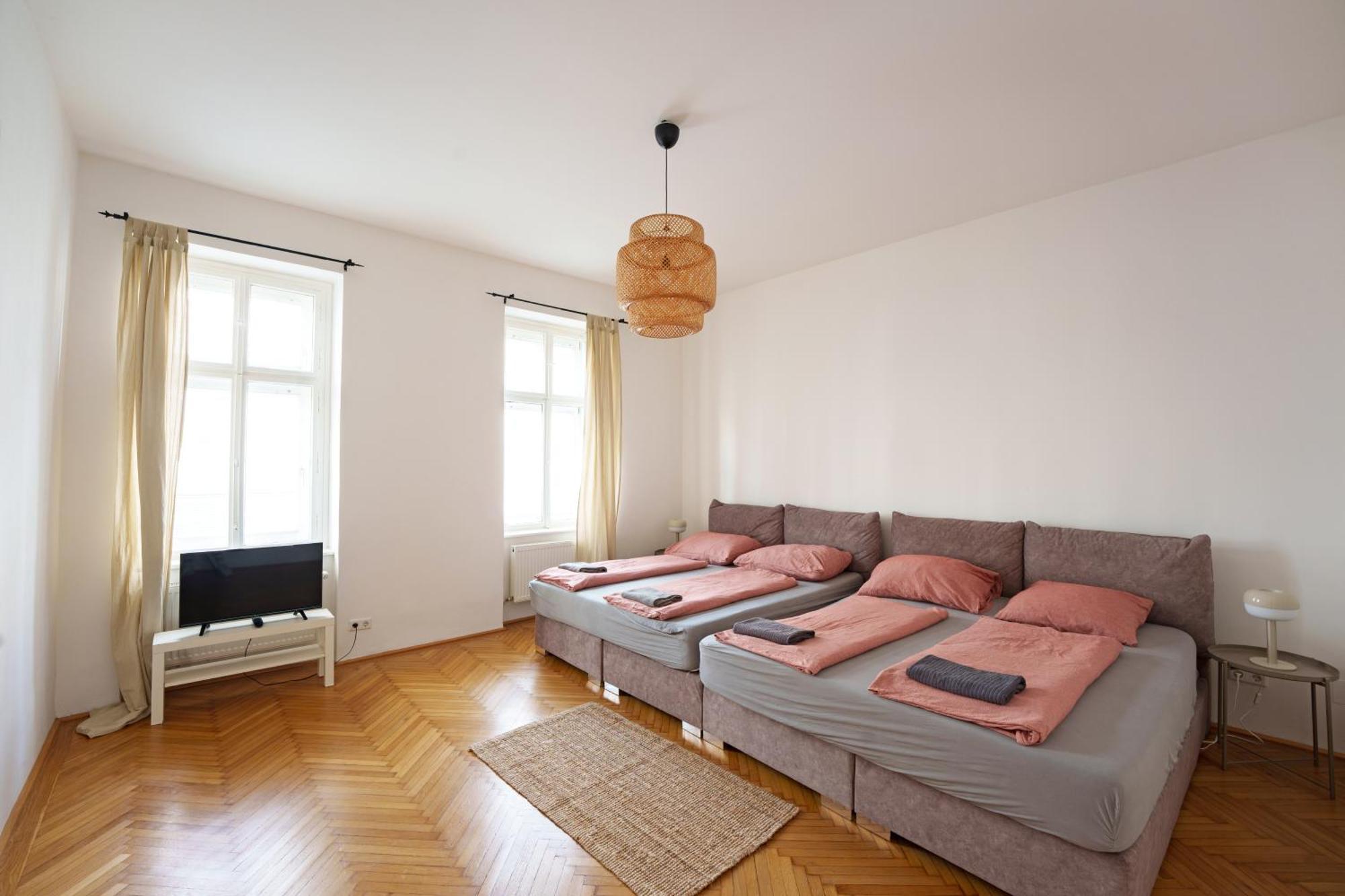 Vienna Living Apartments - Rustengasse Exteriör bild