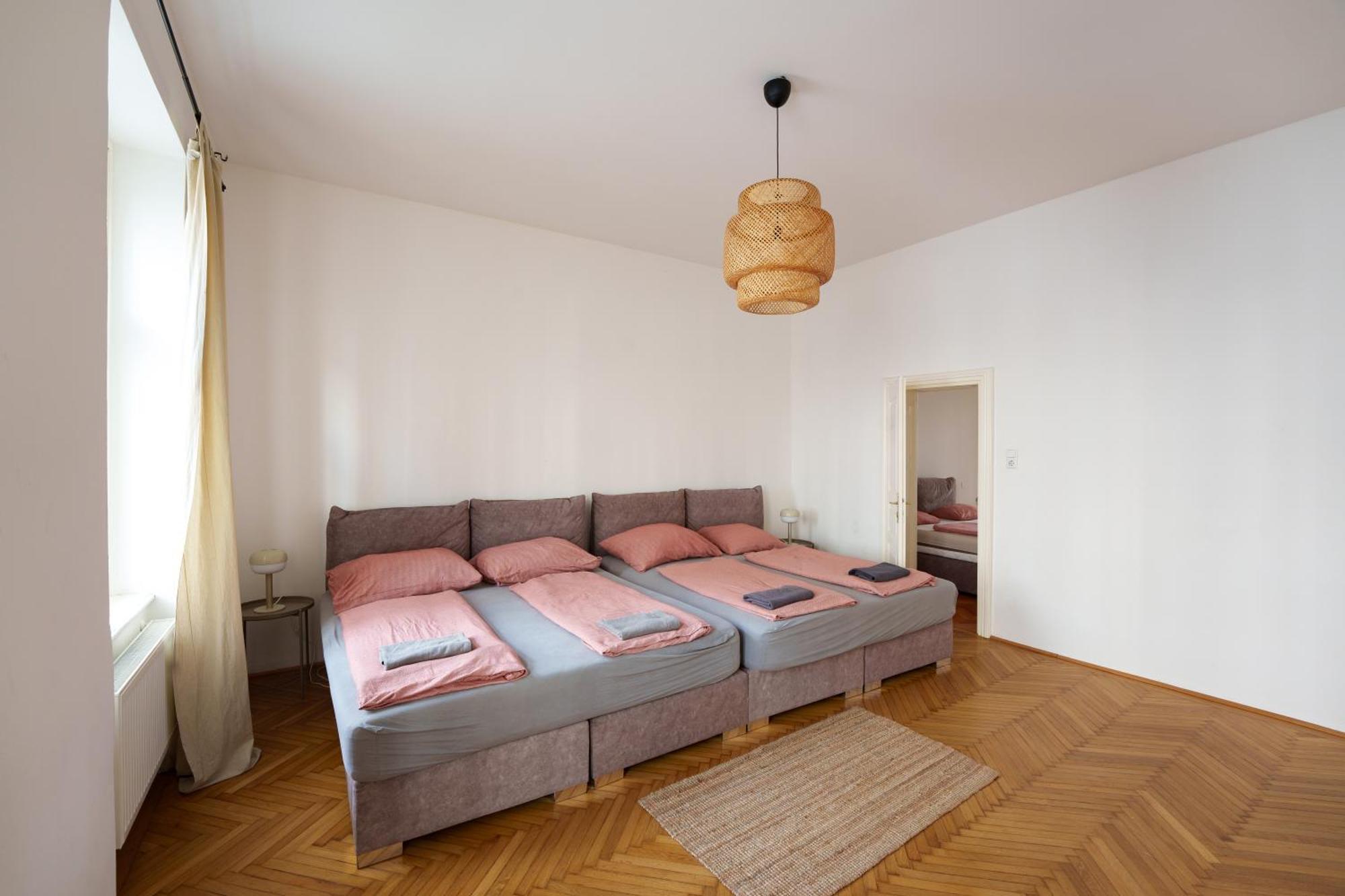 Vienna Living Apartments - Rustengasse Exteriör bild